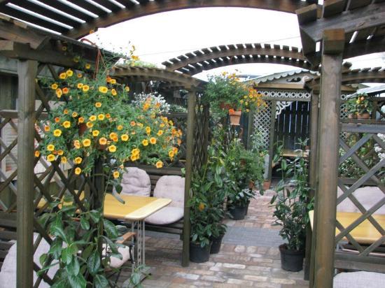 Restauracja Za Drzwiami